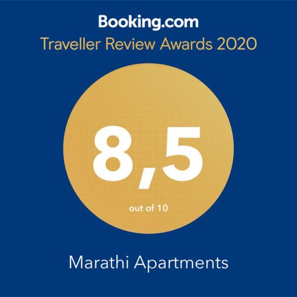 Marathi Apartments Esterno foto